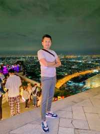 Rooftop Dinner @Sirocco Bangkok