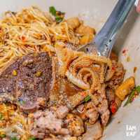 ก๋วยเตี๋ยวเรือแท้สุดแซ่บเข้มข้นจัดจ้านย่านนนทบุรี