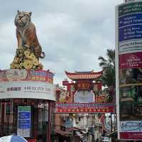 jonker walk @ Melaka 