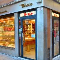 威尼斯歷史悠久傳統糕餅店