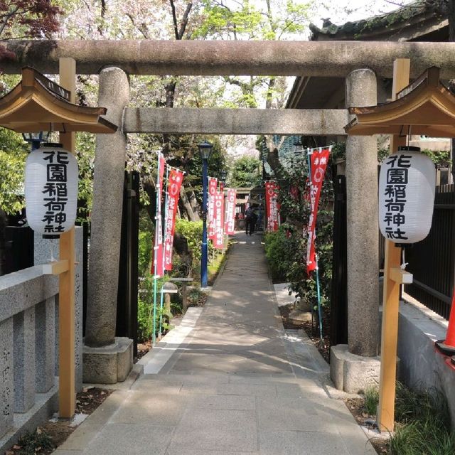 迷你版千本鳥居⛩️