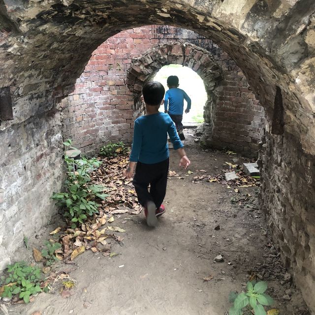 台南山上區水道博物館