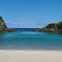 【式根島✖️新島】東京から船でたったの３時間