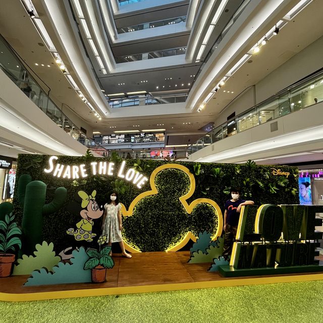 迪士尼《Disney. Love Nature》|九龍塘又一城 迪士尼《Disney. Love Nature》|九龍塘又一城