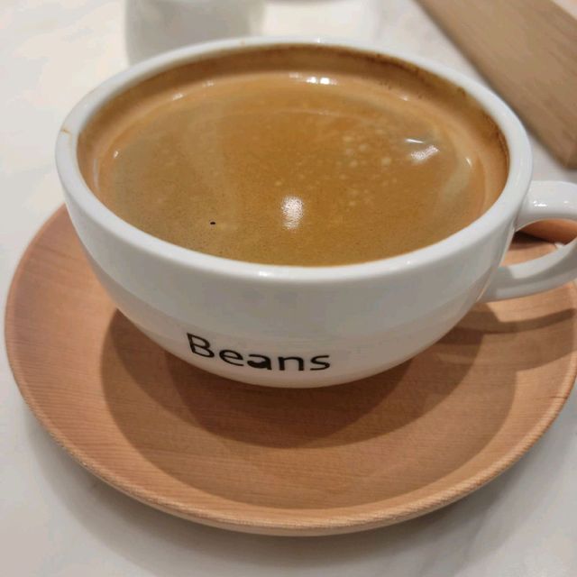 Beans the Rambler週末，週日期間制定早餐