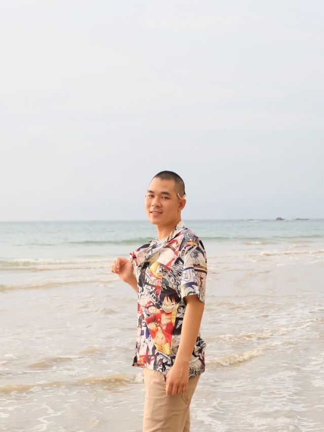 ประภาคารเขาหลัก พังงา ที่เที่ยวถ่ายรูป ชิลกลางทะเล