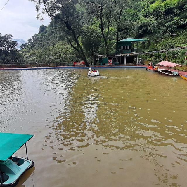 kempty waterfall Mussoorie 