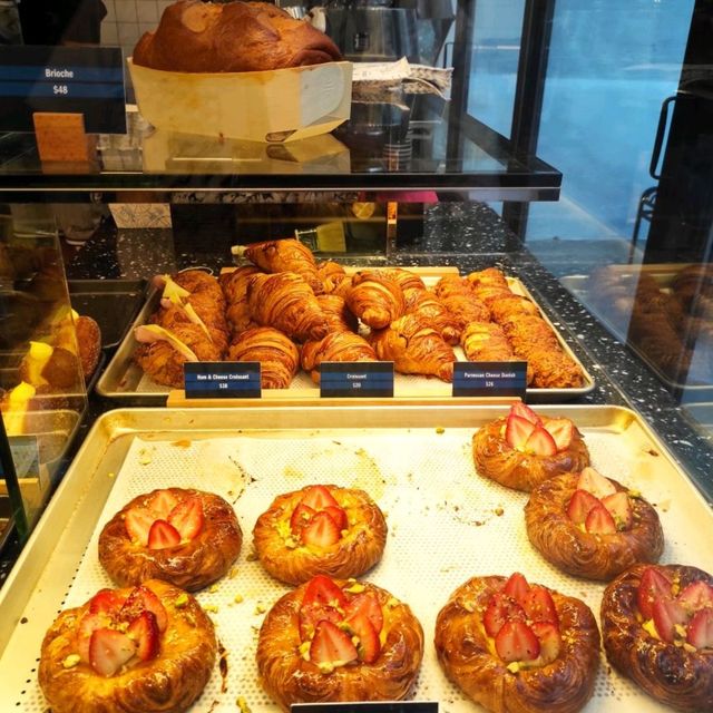 排隊有原因既 bakehouse