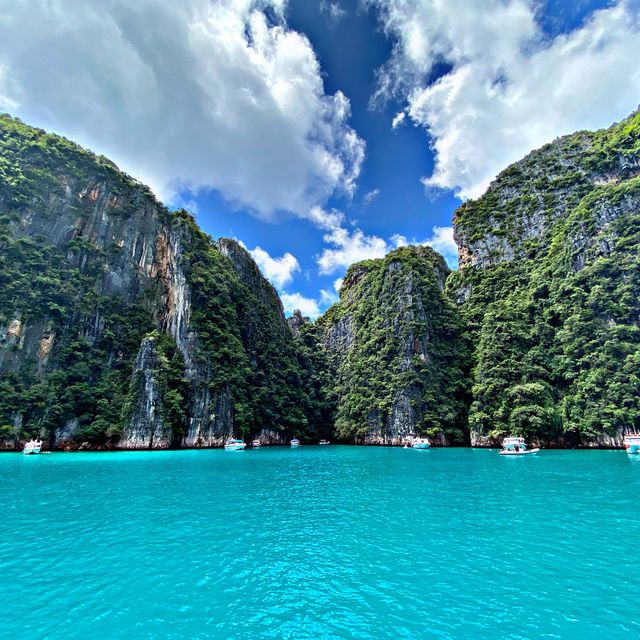 เกาะพีพี เกาะพีพี