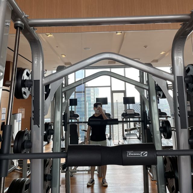 수영장 맛집 [노보텔 앰배서거 동대문] 호캉스