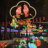 The “Moon Story” at Victoria Park 
