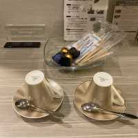 【東京】居心地良し！三井ガーデンホテル銀座プレミアでリフレッシュ！