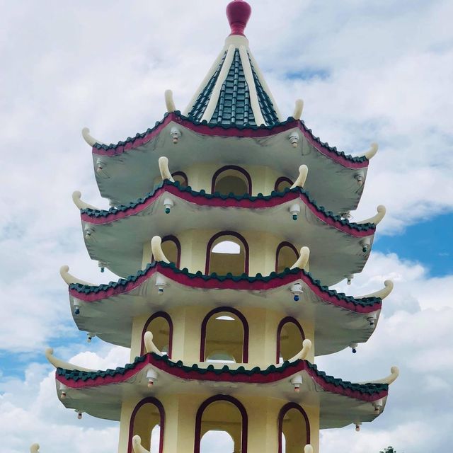 Taoist temple in Cebu