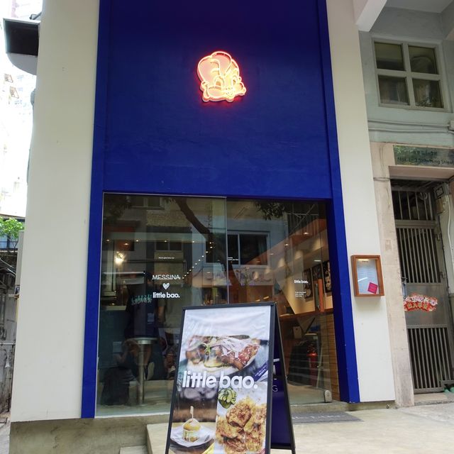 🇭🇰 被饅頭漢堡耽誤左嘅甜品店 🍨