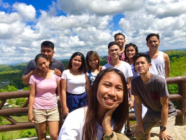 Chocolate Hills
