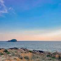 จุดชมวิวท้ายเกาะเสม็ด Tay Koh Sun Set View Point