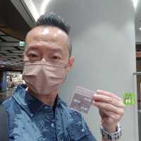 粉紅口罩店K11 MUSEA