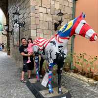 Colmar Tropicale French Village