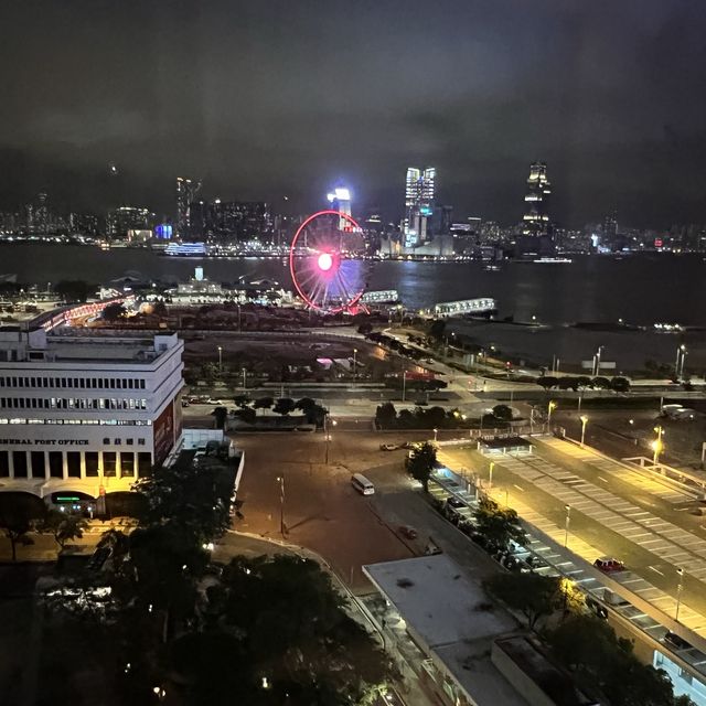 傳統華麗酒店staycation 