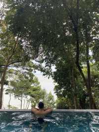 Tranquil Honeymoon at Santubong, Sarawak