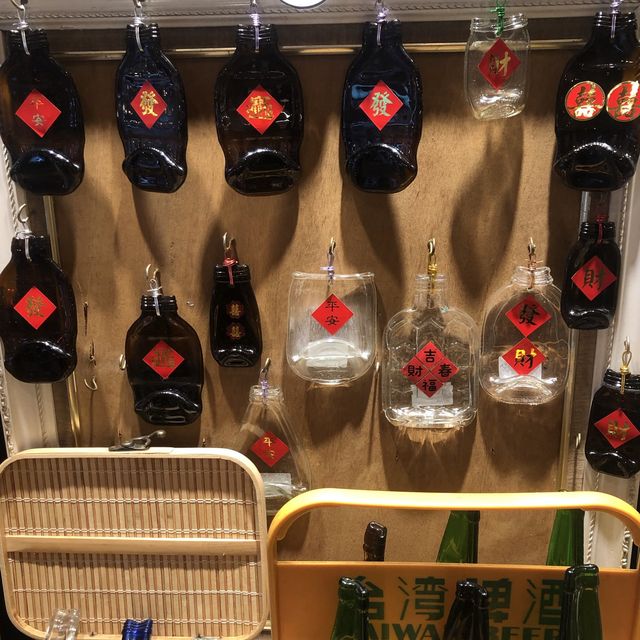 有趣又具創意的文創商店｜梁山泊壹零捌🎁