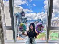 兩日一夜staycation - Regal Hong Kong Hotel