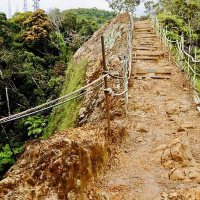 Mount Kinabalu - Kundasang, BKI