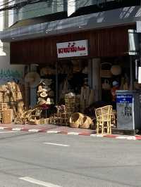 ถนนช้างม่อยเชียงใหม่