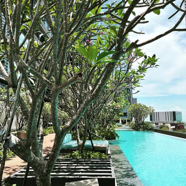 Sofitel: Luxury in the heart of Singapore!