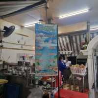 ร้านส้มตำมะละกอหอม