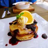 Mayas’ Breakfast on the Beach, Boracay