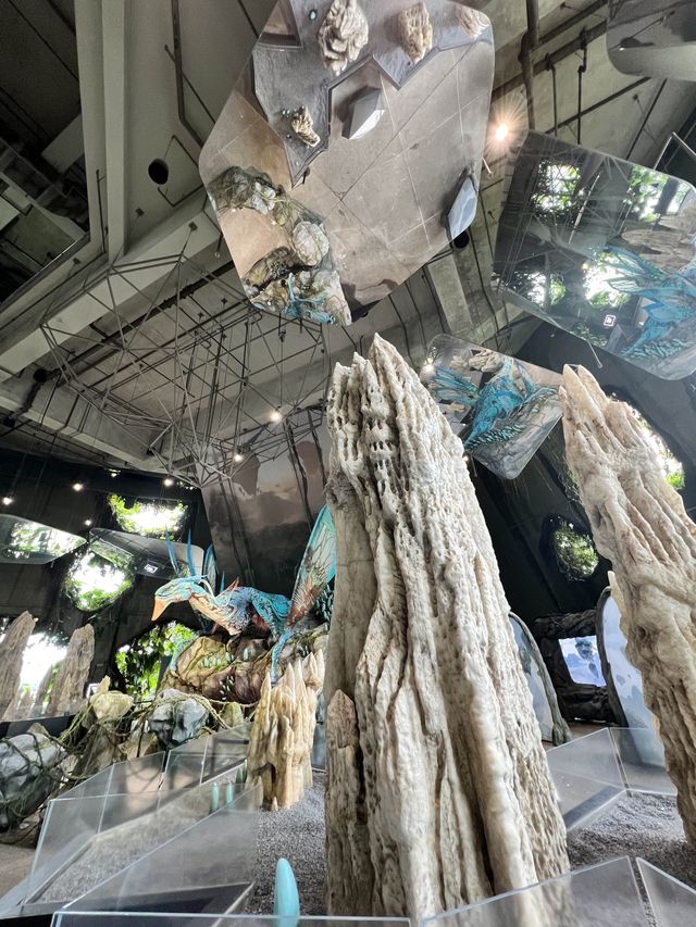 Journey to AVATAR’s Pandora at Cloud Forest