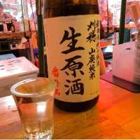 【呑める魚屋 魚草】東京都/上野/アメ横