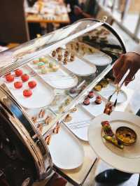 五星級Afternoon Tea