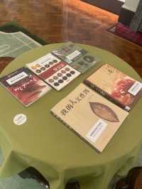 值得參觀的茶藝文物館