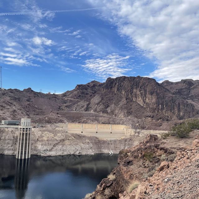 Amazing Hoover Dam 