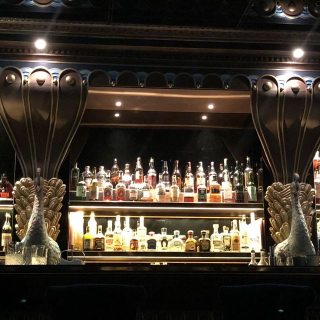정용진 단골 bar