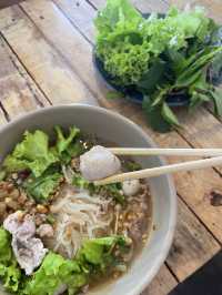 Sook Jai noodles, thai style noodles shop