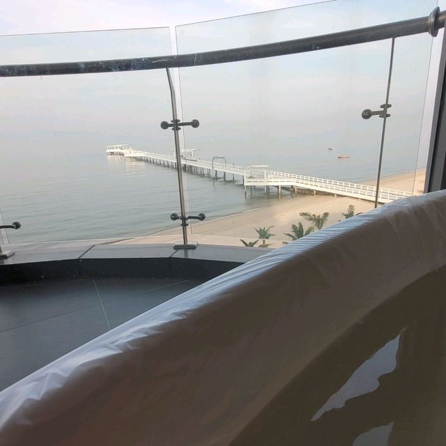 無敵大海景盡收眼底 前所未有的寫意