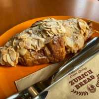  🥐🥖🥨 Zurich Bread Cafe Pattaya | พัทยา