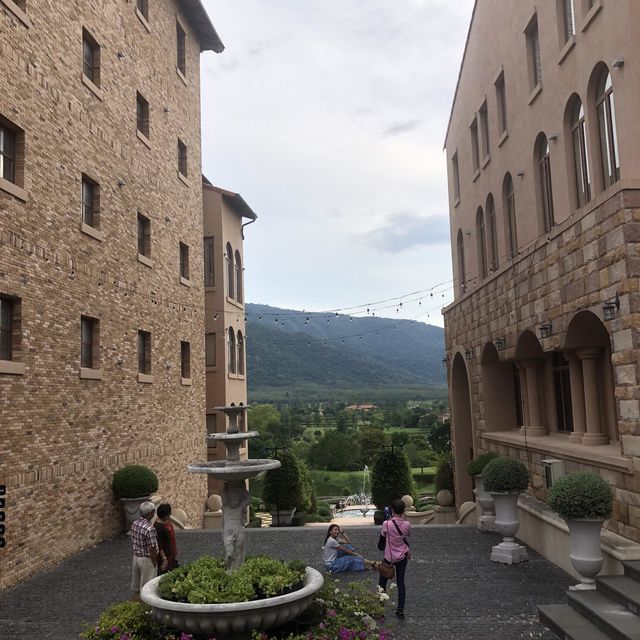 Toscana หอเอนปิซ่า เมืองไทย