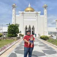Omar Ali Saifuddin Mosque