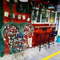 Cozy Jovis Café, Hidden Gem in Clementi