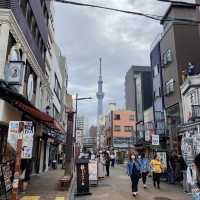 아사쿠사의 최고 사진 명소!!
