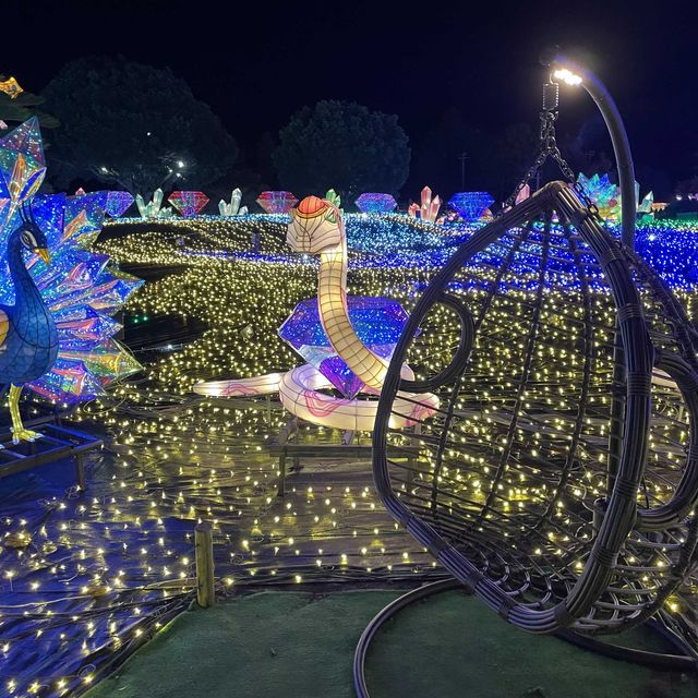 【静岡】体験型イルミネーショングランイルミ 