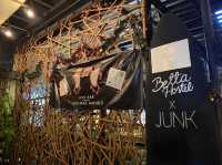 ร้านลับสุดหาดวอนนภา @JUNK BAR