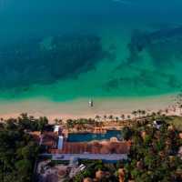 Beyond Resort Krabi รีสิร์ทสุดสวยที่ หาดคลองม่วง