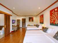 เชียงคาน ริเวอร์ เมาท์เทน รีสอร์ท