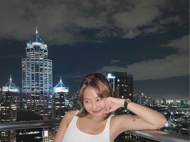 โรงแรมกลางใจเมืองกรุงเทพ วิวแบบนิวยอร์ก