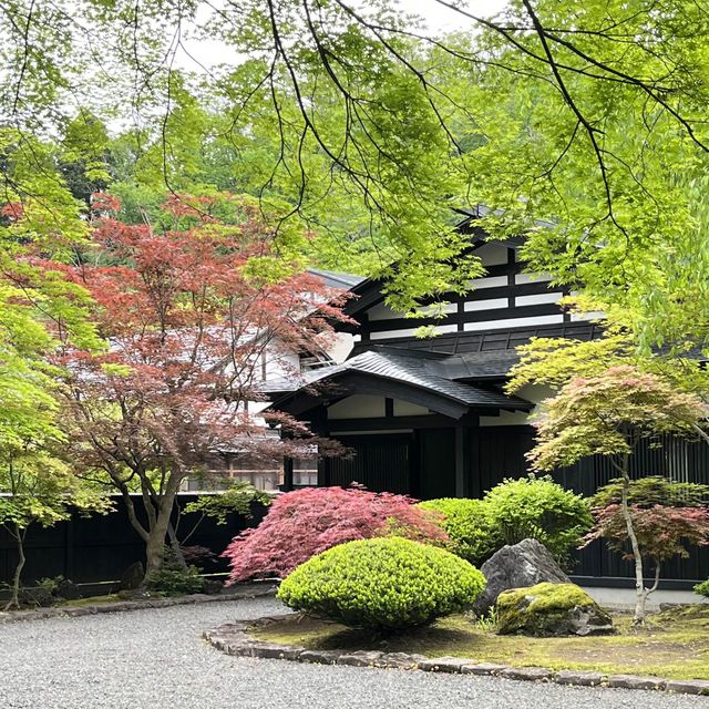 春夏交替的日本